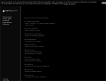 Tablet Screenshot of ca.espai-grafic.net